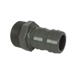 Antgaliai PVC THREADED HOSE ADAPTOR #1
